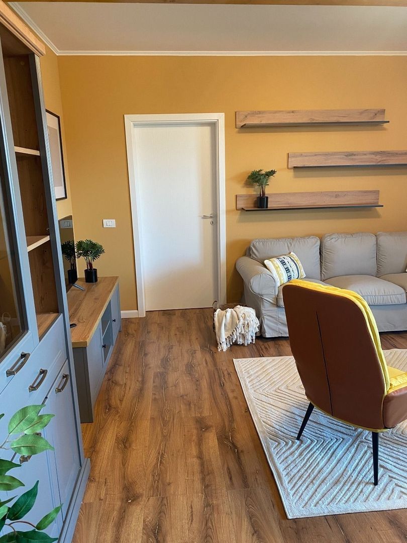 APARTAMENT  CU 2 CAMERE LANGA SPITALUL JUDETEAN - Poză 12