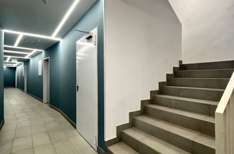 Apartament cu 2 camere de închiriat, la parter cu grădină, ISHO - Poză 12