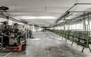 4.049 mp Hale industriale în Arad, aproape de A1 - Poză 11