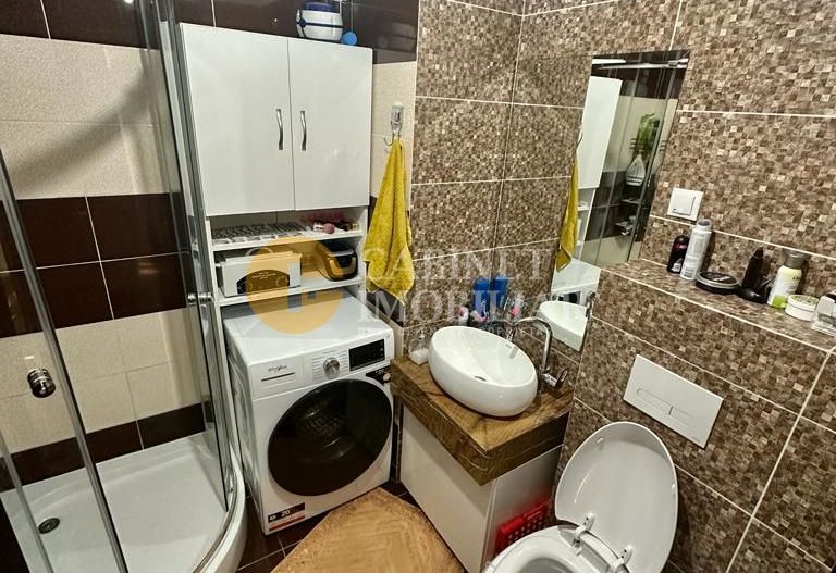 Etaj 1 Apartament Semidecomandat Bloc 2020-Nicolina - Poză 5