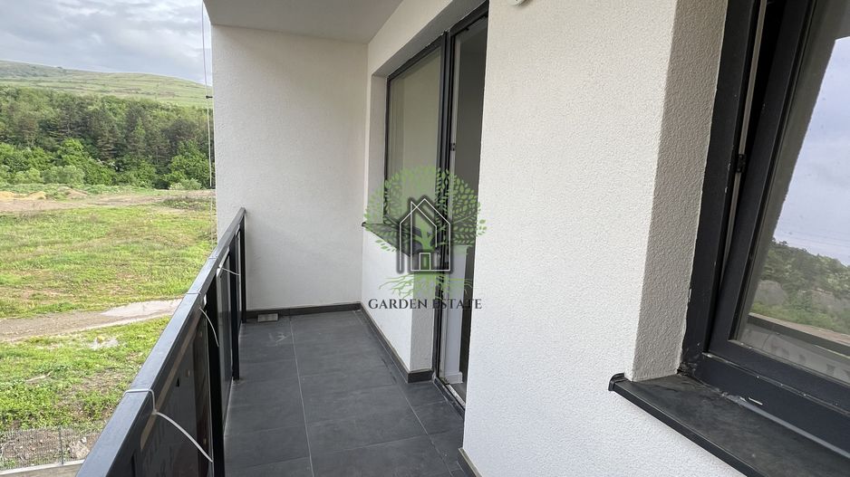 Apartament cu 2 camere pe str. Somesului Floresti, constructie noua - Poză 7