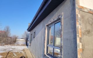 Casa pe structura metalica Samurcasi - Poză 2