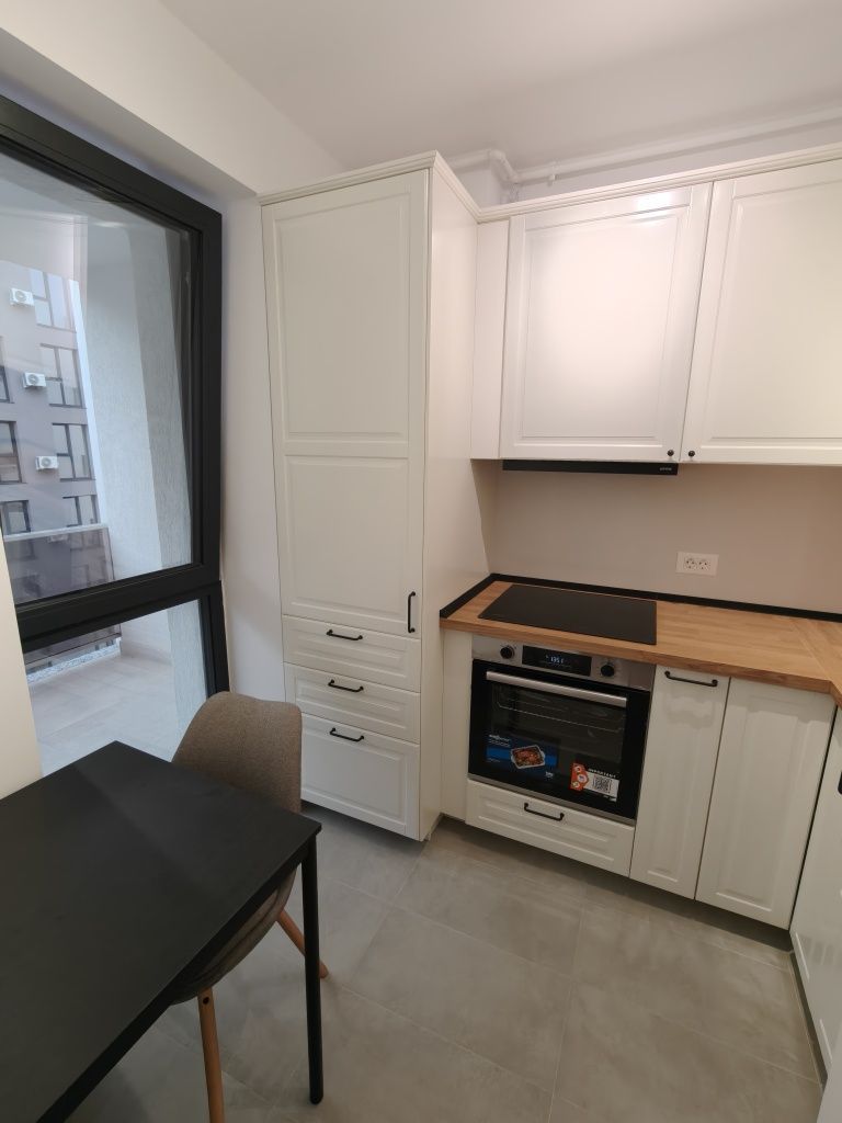 Garsoniera noua HILS Titanium, parcare subterana, centrala proprie - Poză 6