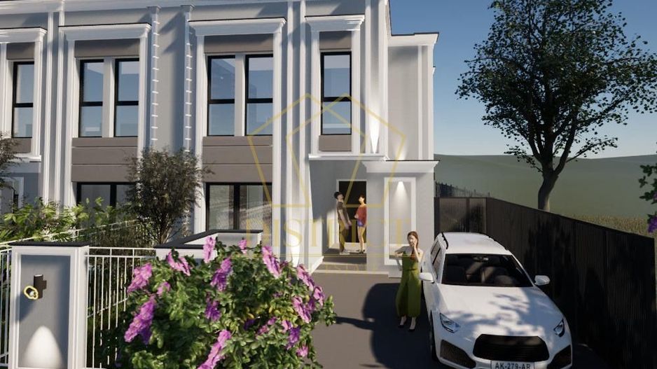 Duplex modern cu 4 camere I Ghiroda - Poză 3