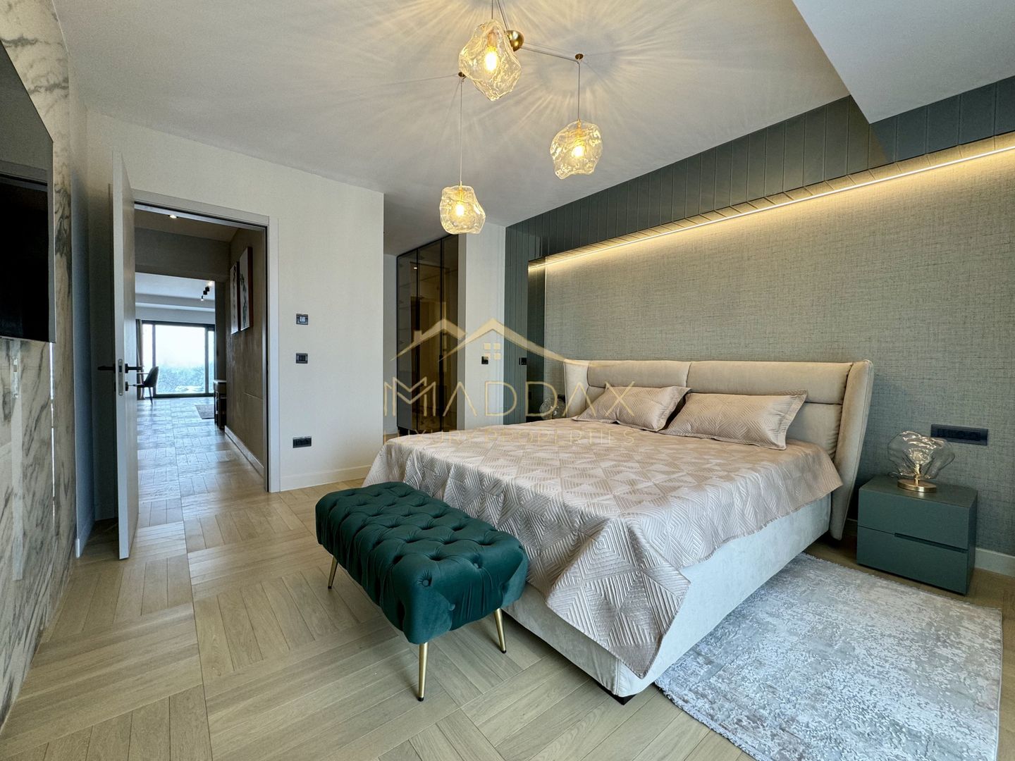 Apartament cu 4 camere *188.48mp*// Herastrau - Cartierul Francez - Poză 34