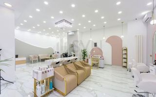 REC3001755 Spatiu comercial Piata Victoriei 117 mp vitrina 10 ml la strada renov - Poză 4
