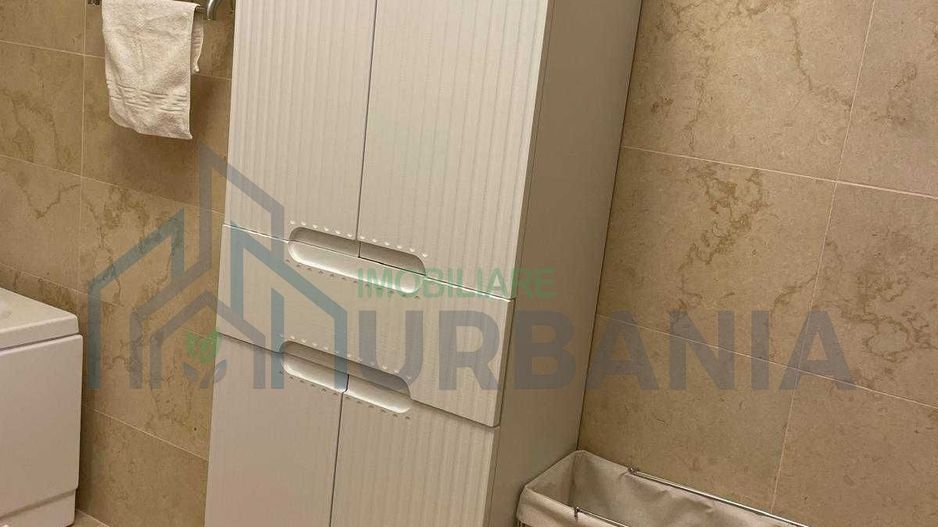 Apartament 3 camere de închiriat în Copou Garden Residence, Iași - Prima închiriere, terasă panoramică - Poză 4