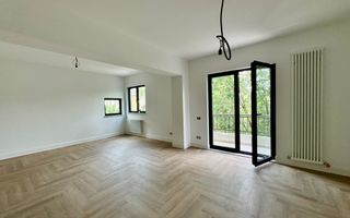 Primaverii vila 650 mp stil arhitectonic neoromanesc - Poză 16