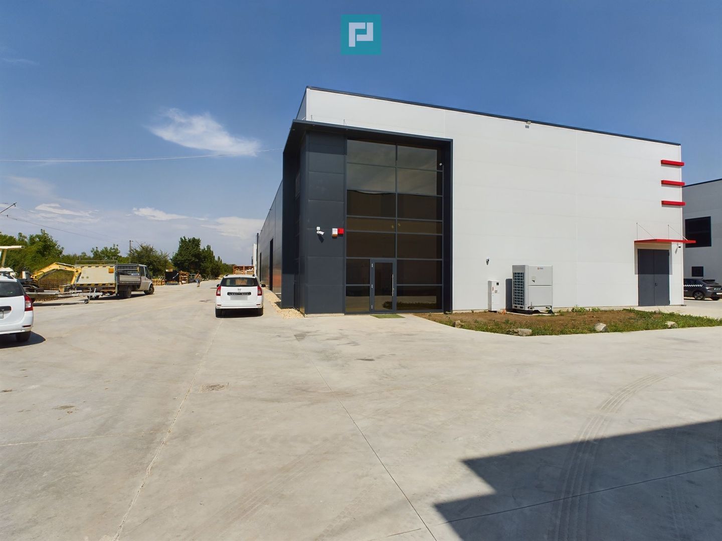 Spatiu industrial /depozitare 1474 mp Mogosoaia, Ilfov - Poză 1