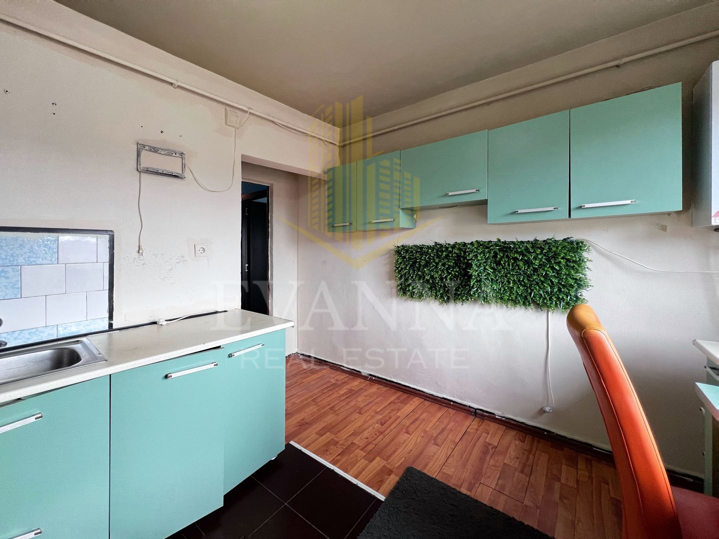 De vanzare 2 camere decomandate , 50 mp -Zona Garii. - Poză 4