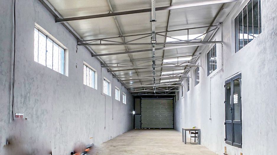 Hala depozitare 850 mp Jilava - Centura Bucuresti, sos Giurgiului - Poză 4