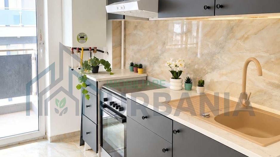 Apartament 1 cameră, 45 mp, Panoramic Residence Luxury Edition Galata, Iași - Poză 8
