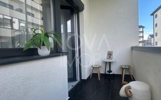 Apartament 2 camere, prima inchiriere, loc de parcare, Cart. Arhitectilor - Poză 12