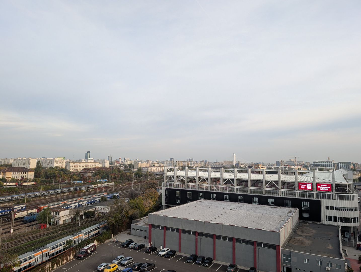 3 Camere Giulești, 60mp, Vedere Panoramică, Total de Renovat - Poză 26