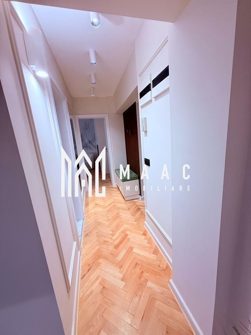 Apartament 2 camere decomandat | Central Sibiu | ultrafinisat - Poză 8