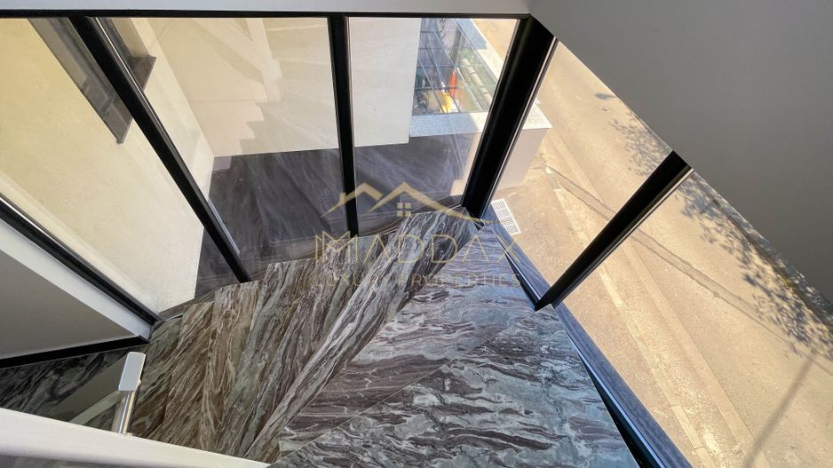 Apartament 3 camere de inchiriat mobilat completII Lux II N.Caramfil - Poză 15