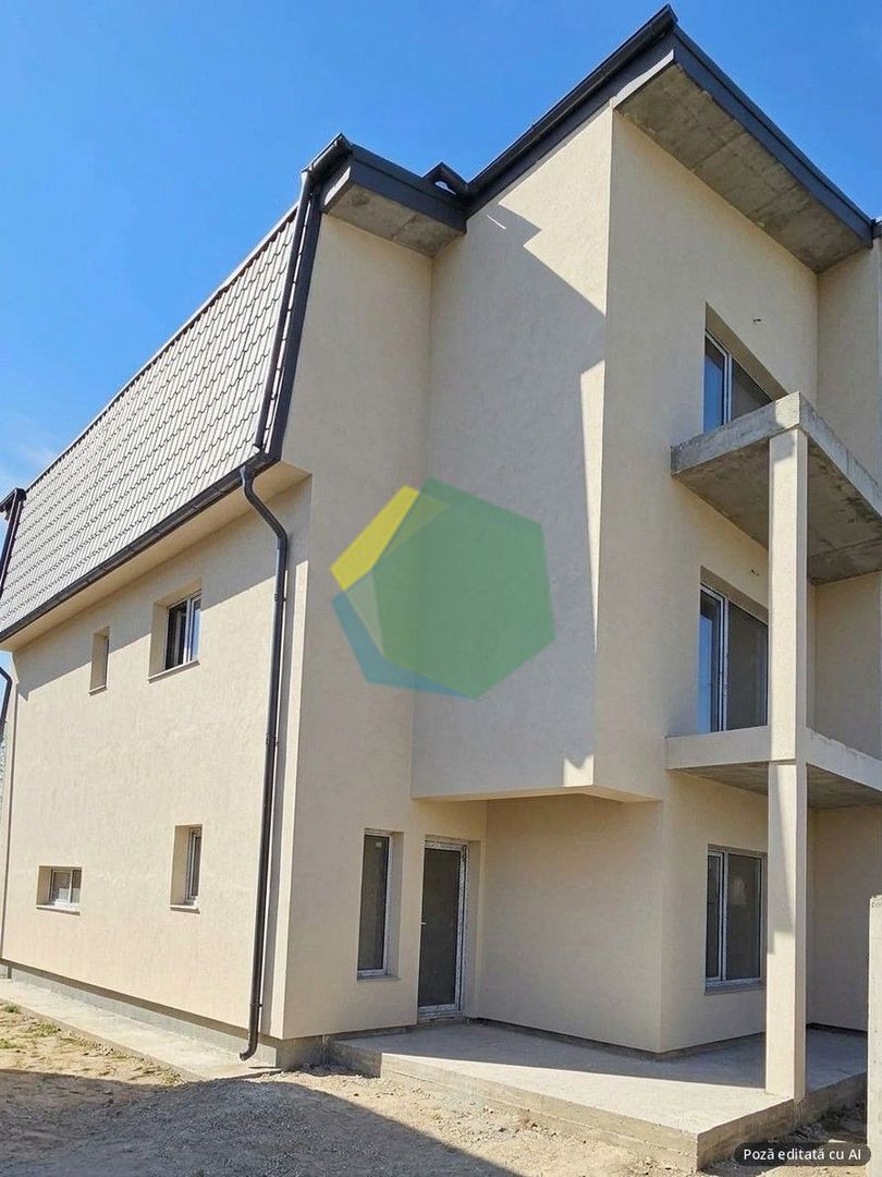 Casă 170 mp utili cu dormitor la parter, Otopeni - Poză 14