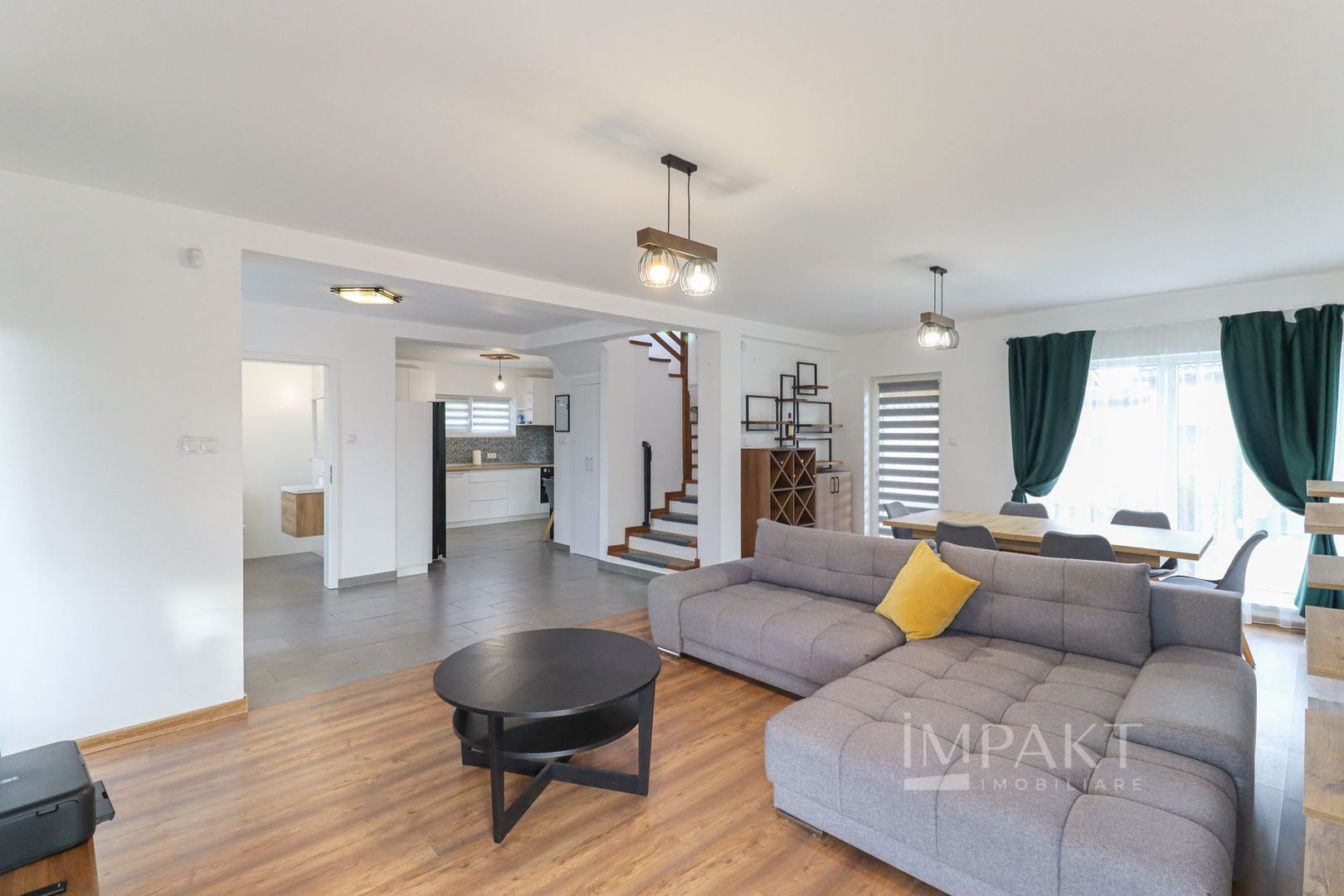 EXCLUSIVITATE! Casa individuala superba de vanzare in Suceagu - Poză 3