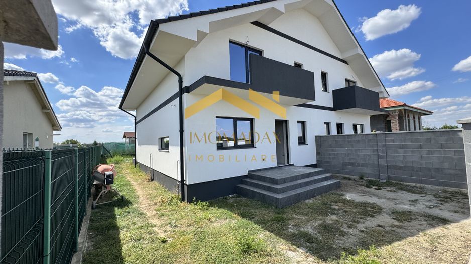 Sanmihaiu Roman-Duplex-Predare la Cheie - Poză 1