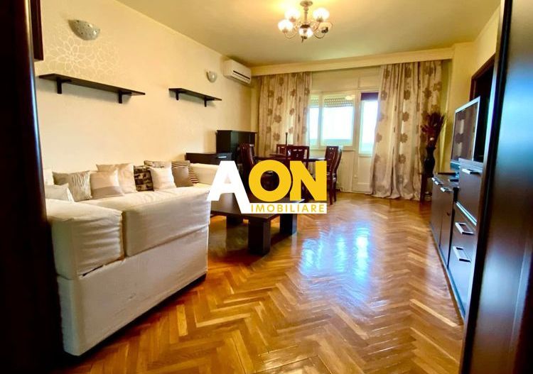 Apartament 3 Camere, 100 mp, Etaj 1, Decomandat, Zona Caroline Apulum - Poză 1