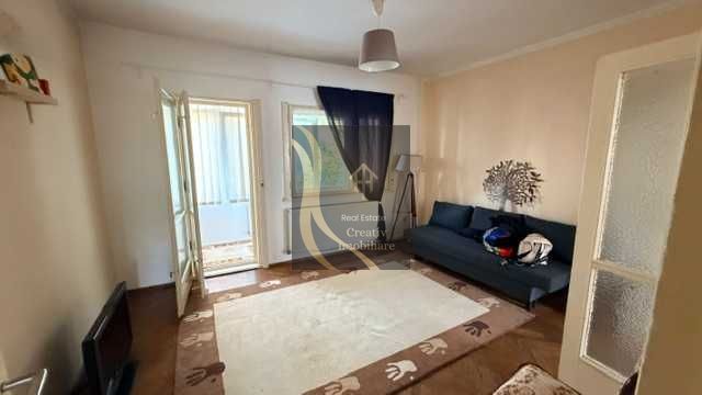 Apartament 2 cam, 55 mp, lângă Parc Cișmigiu— centrală, AC, 2 balcoane - Poză 1