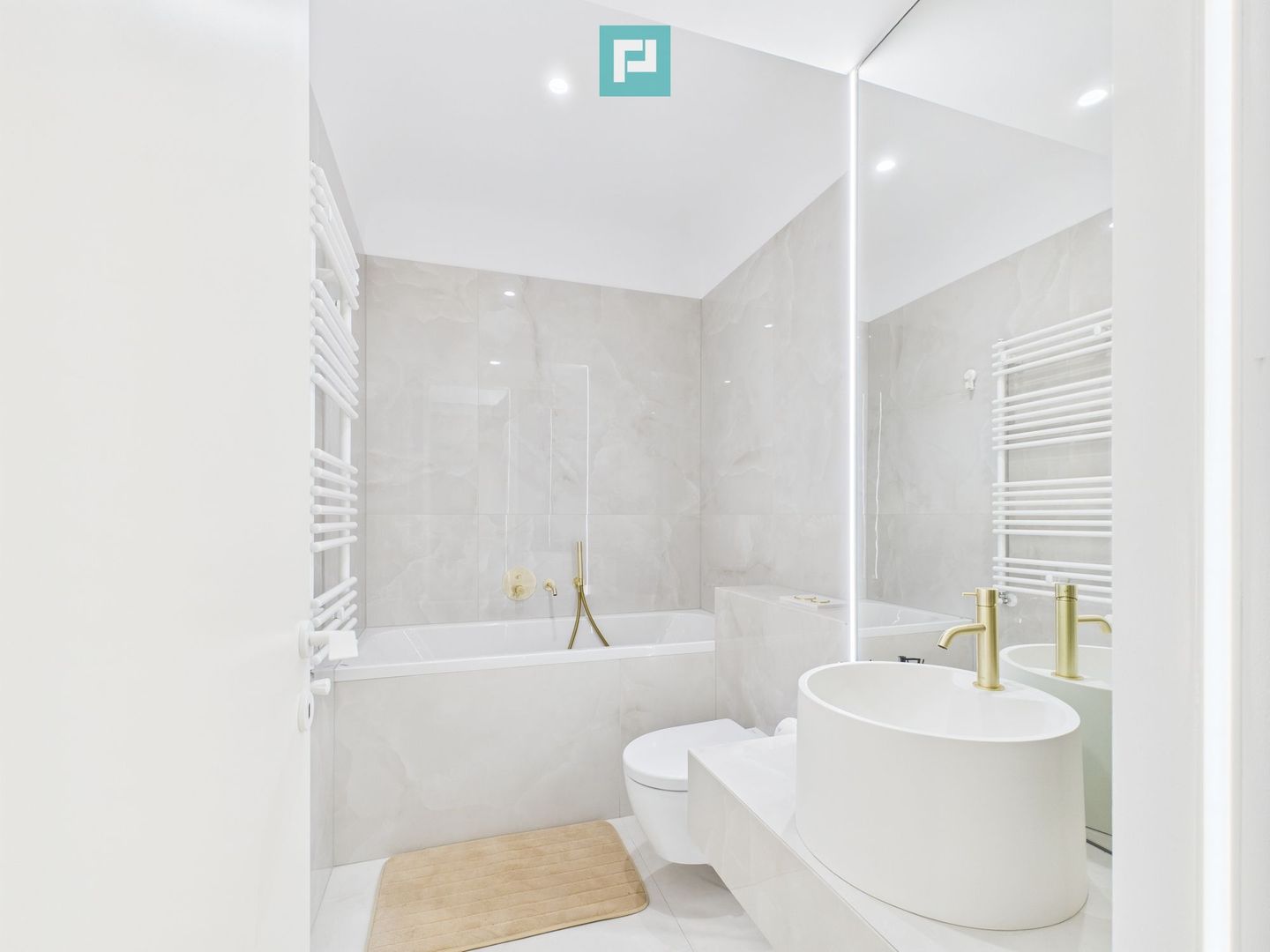 Vand Apartament 2 camere Cortina North - mobilat si utilat - Poză 22