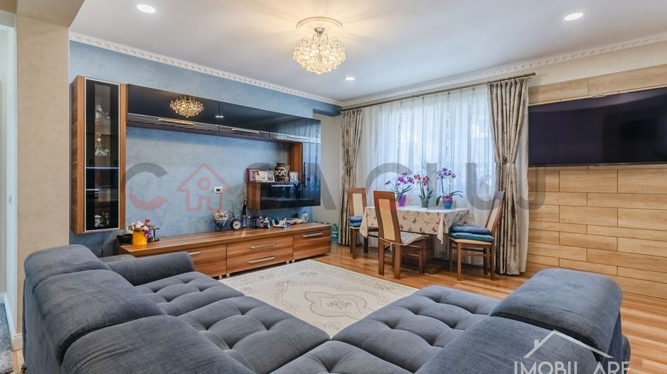 Apartament exclusivist – singur pe nivel, stradă privată, zonă de case! - Poză 1