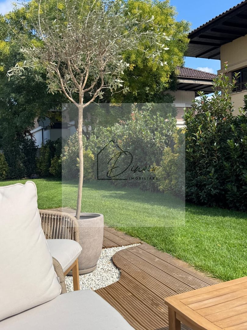 Vila moderna Pipera - zona centrala I Mobilata I Ready to move I COM 0 - Poză 29