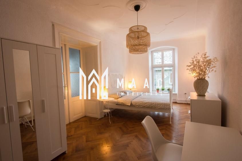 Apartament 2 camere de închiriat | Sibiu | Ultracentral | 95 mp - Poză 1