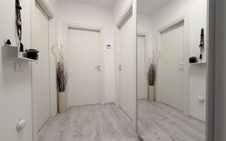 VANZARE 2 CAMERE | APPTOWN NORTH | PARCARE INCLUSA | PIPERA | - Poză 12