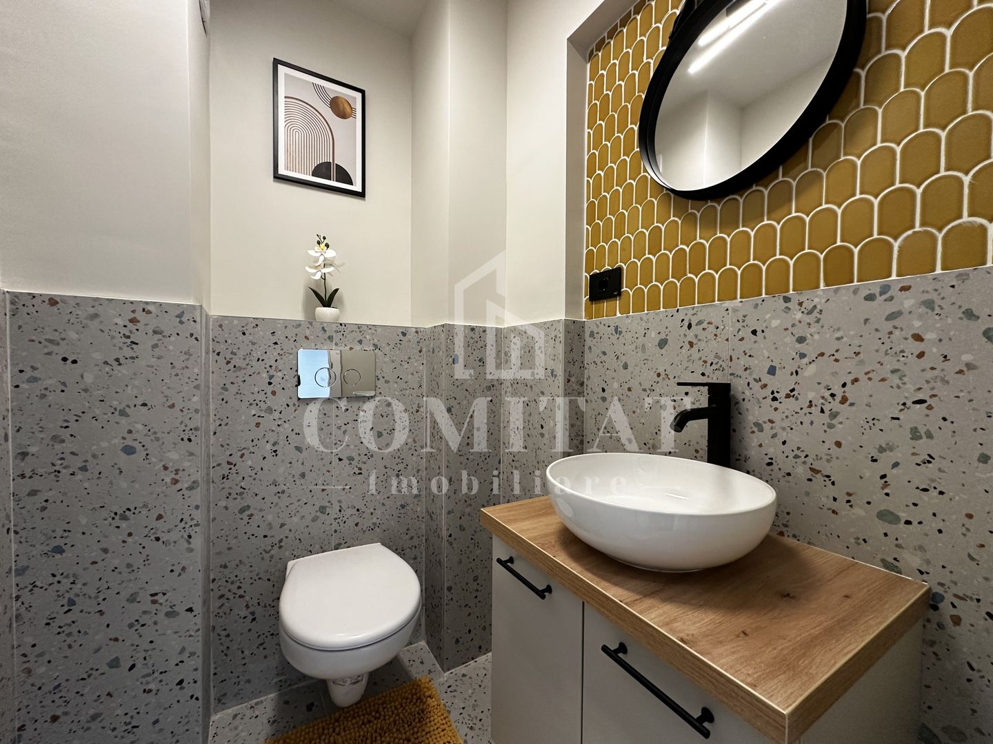 Apartament ultrafinisat | Etaj intermediar | Zorilor - Poză 17