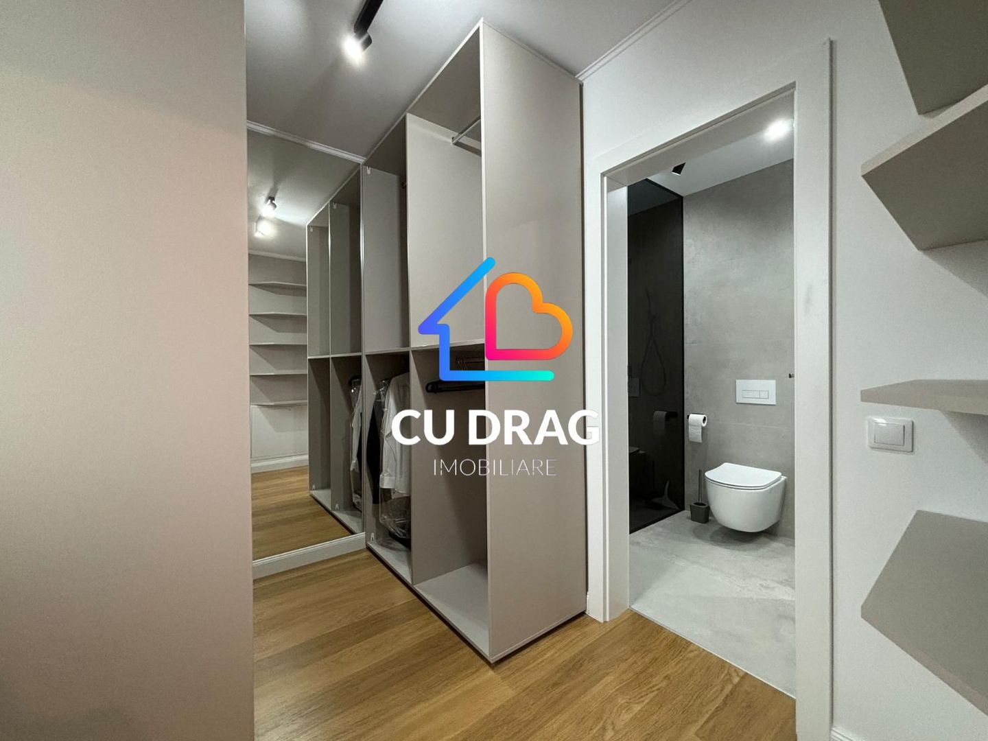 Duplex de lux 3 dormitoare de închiriat | Șelimbăr Bell Residence - Poză 11