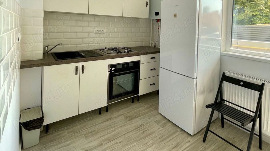 Închiriez apartament nou, 2 camere - Regie Residence - Metrou Grozăvești (prima închiriere) - Poză 7