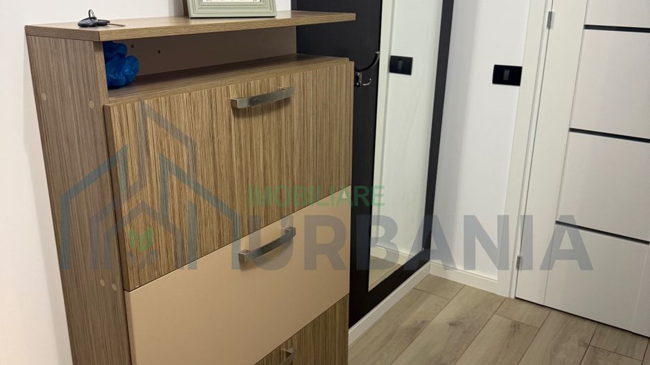 Apartament 1 cameră de închiriat, 36 mp, renovat, zona Pacarari - Kaufland, Iași - Poză 6