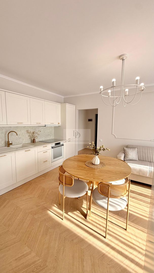 Apartament 3 camere Finisaje Premium | Parcare subterana inclusa - Poză 4