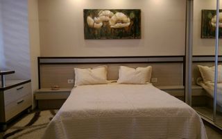 Bloc nou, parcare subterana, centrala de imobil, mobilat modern Dorobanti-Perla - Poză 1