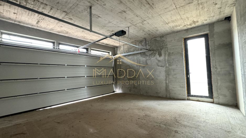 Vila Exclusivista *296mpc* / 753 mp teren + piscina si fire-pit / Balotesti - Poză 54