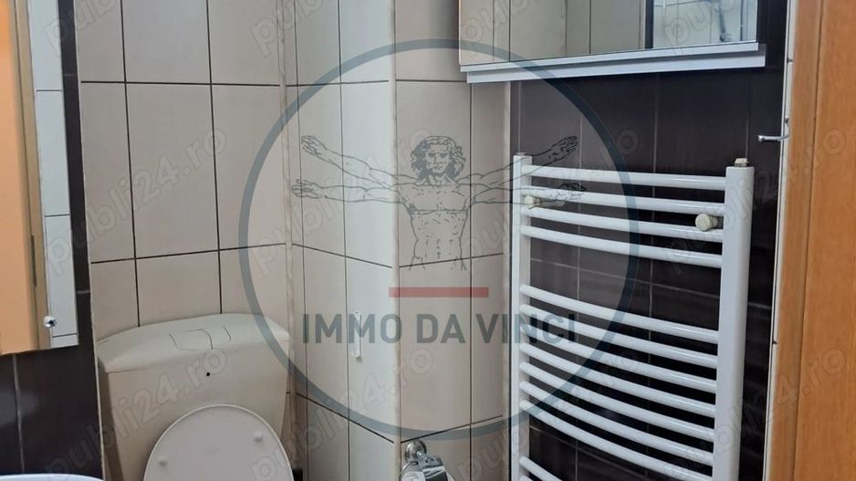 Închiriez apartament 3 camere zona Mărăști - Poză 9