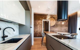 Apartament 4 camere de vanzare One Verdi Park- etaj 14- mobilat utilat - Poză 4