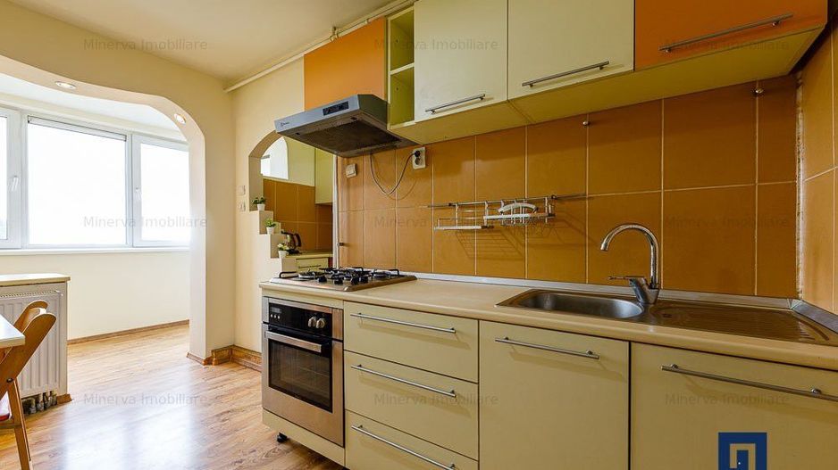 Apartament 4 camere | Punctele Cardinale, Bastion, Medicina | COMISION 0 - Poză 25