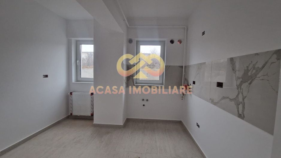 NOU  APARTAMEN 3 CAMERE DEC 2 BAI 84 MP TVA INCLUS - Poză 6