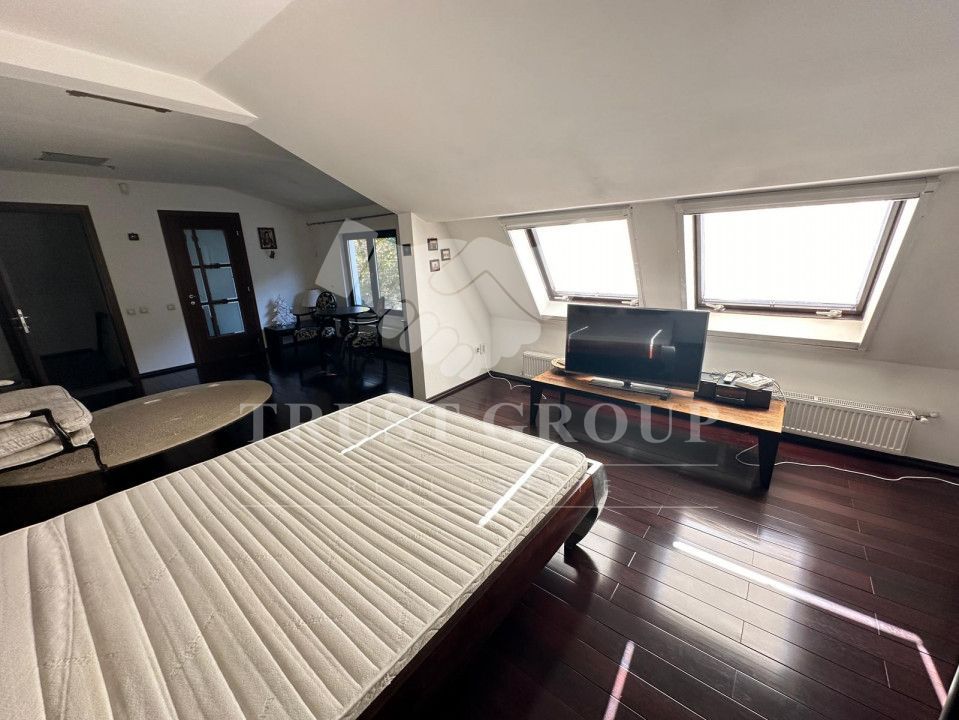 Vila 4 camere Parcul Gradina Icoanei-Rosetti | renovata - Poză 26