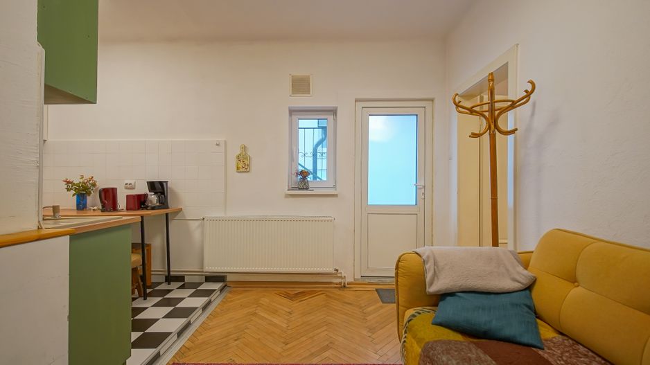 REDUCERE! Apartament in casa, str.Nicolae Iorga, Parcul Titulescu - Poză 4
