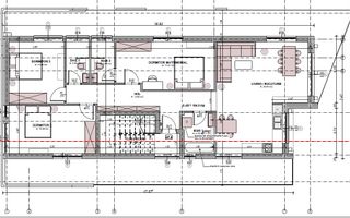 Penthouse la Vila, 4 camere si terasa - Schiță 6