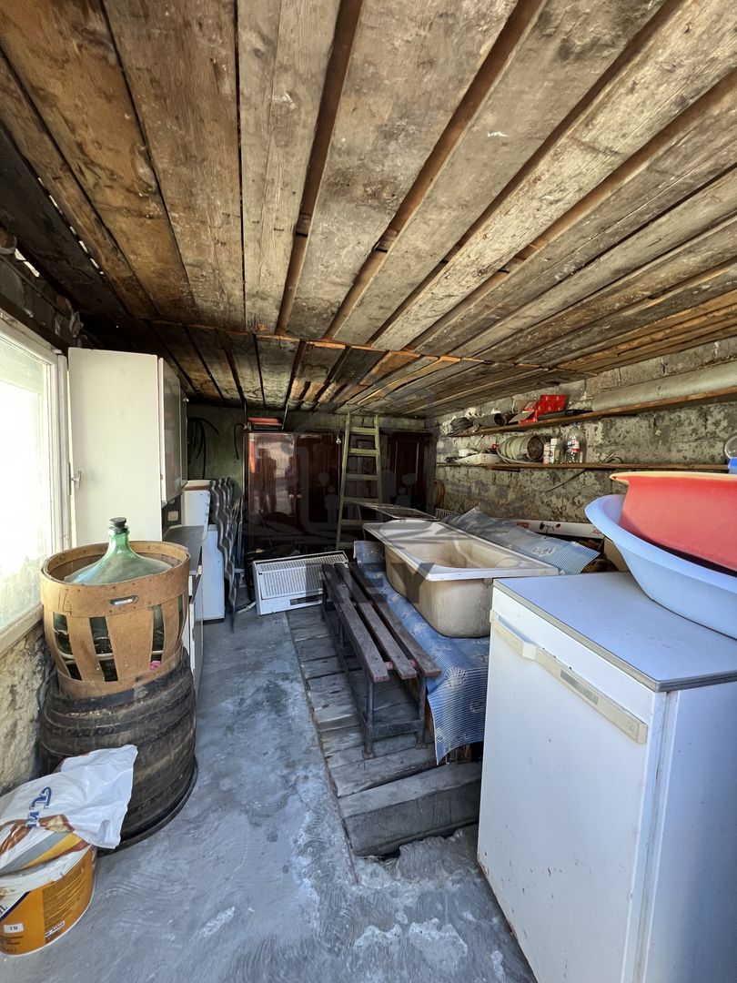 Casa singur in curte cartier Lazaret / Sibiu cu teren de 790 mp - Poză 17