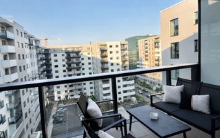 Apartament 3 camere de inchiriat parcare inclusa | Cortina North - Poză 11