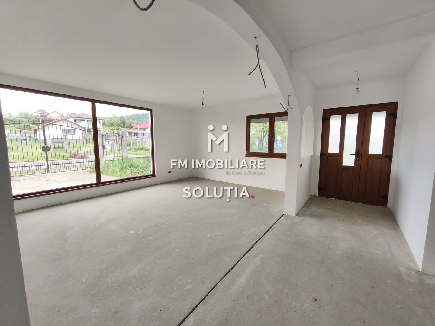 Casă nouă – 85 mp utili, 600 mp teren – Tăuții-Măgherăuș - Poză 6