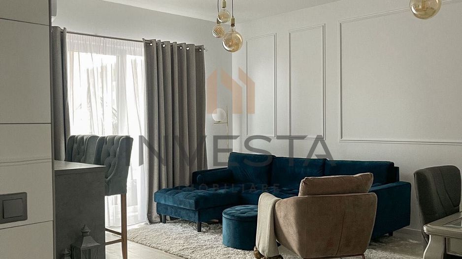 Apartament cu 2 camere in Zorilor ! - Poză 1