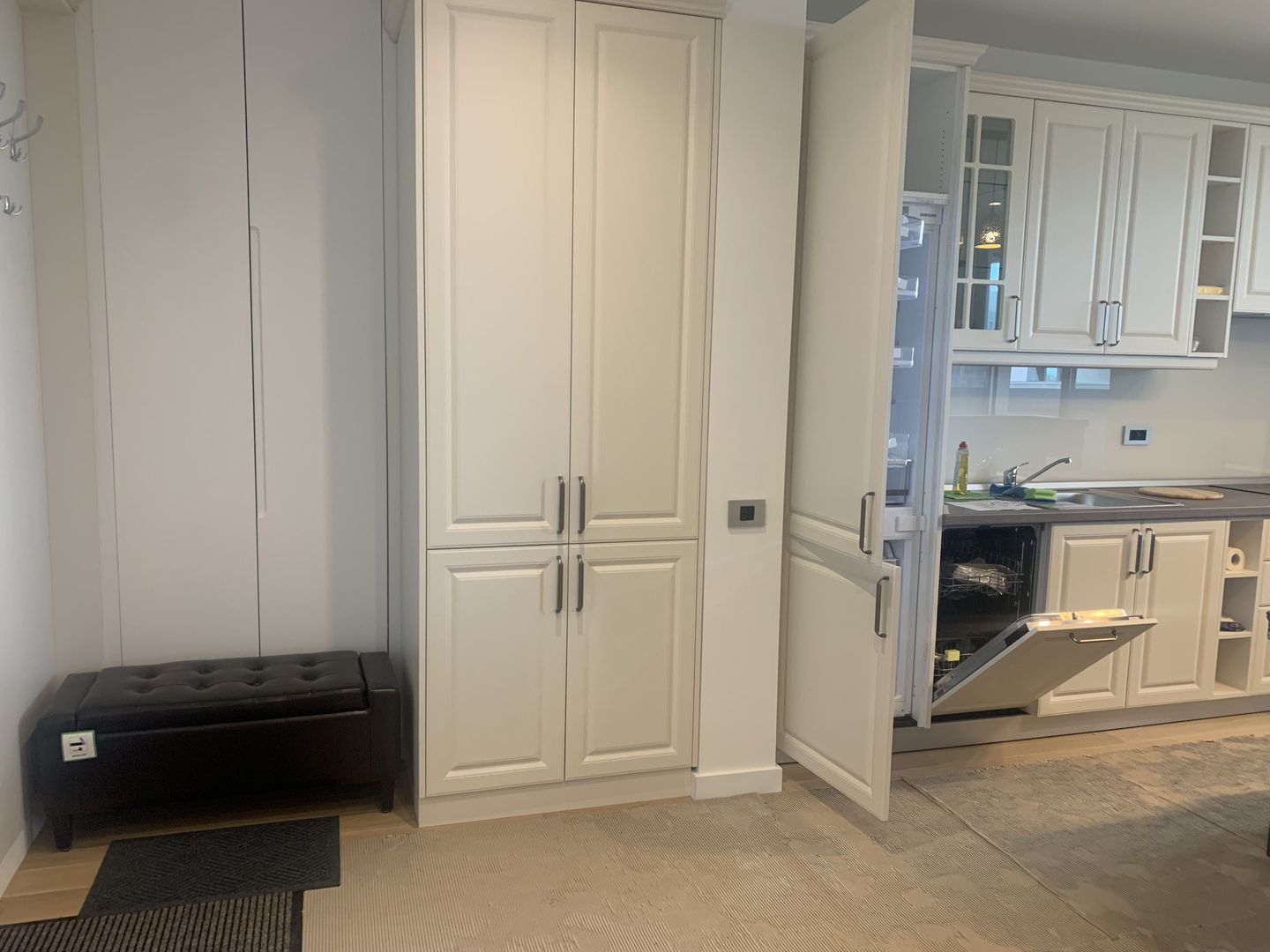 Chirie 2 camere Aviatiei Towers - Poză 5