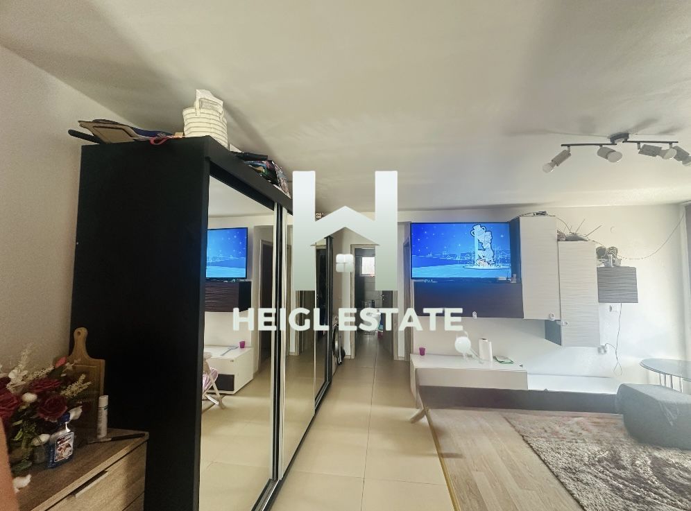 Duplex cu 3 camere mobilat in Bucovat - Poză 2